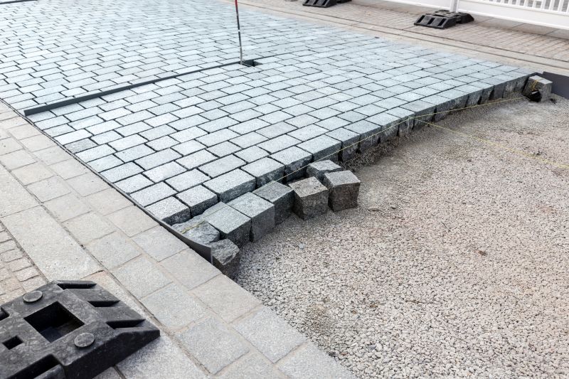 Paver Repair And Sealing