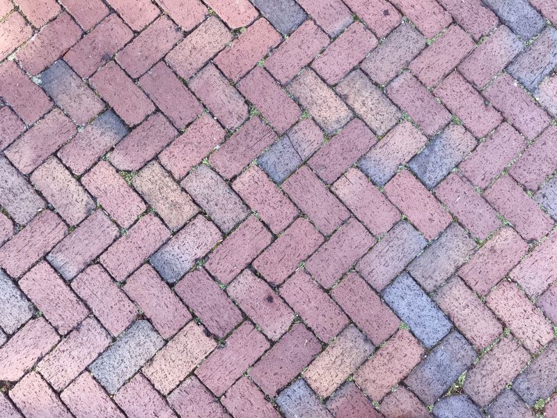 Traditional Paver Patterns