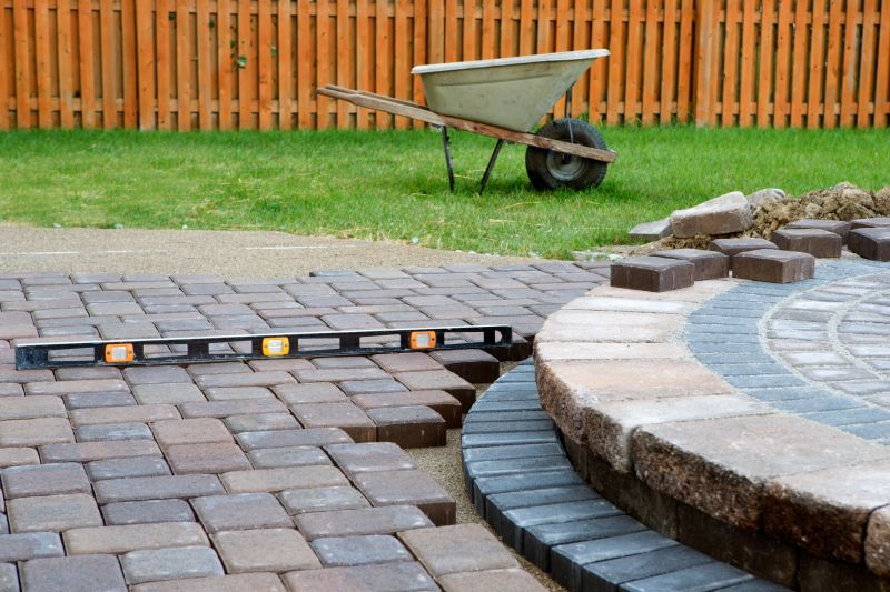 Custom Paver Shapes