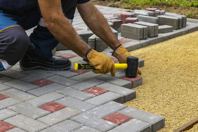 Paver Repair And Sealing