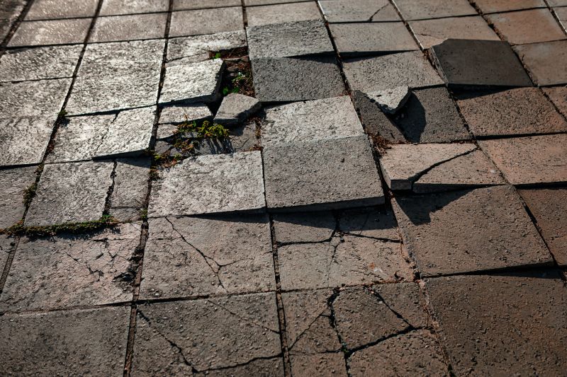 Weather Impact on Pavers